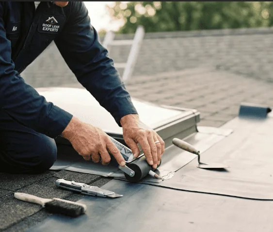 Why choose Roof Leak Repair in Mansfield, IL